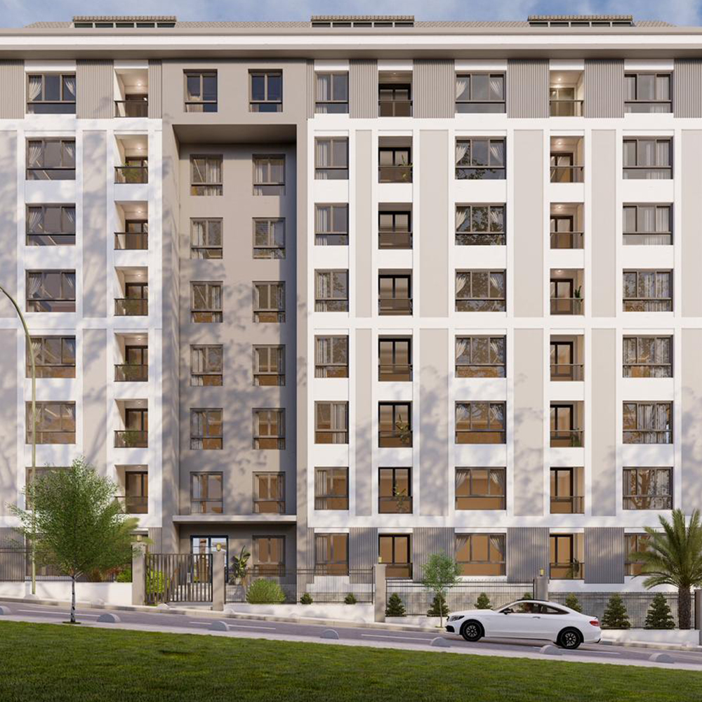 Kartal - Aydos Yaşam Sitesi